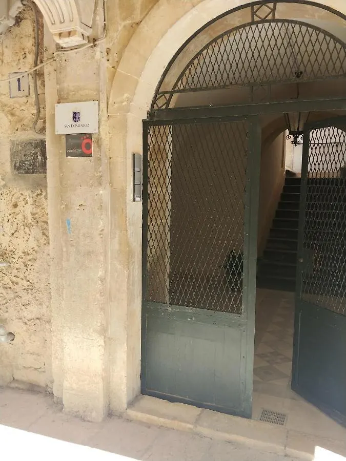 Bed & Breakfast San Domenico Casa Vacanze Modica