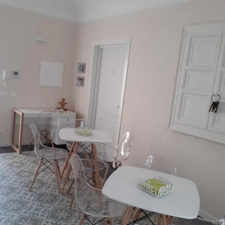住宿加早餐酒店 莫迪卡San Domenico Casa Vacanze住宿加早餐旅馆
